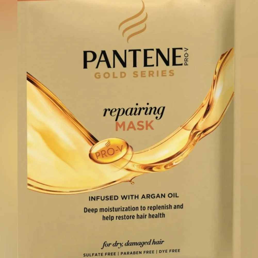 Pantene Hair Care Set with Wet‎ Brush